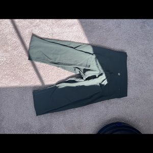 lululemon Wunder Train High-Rise Tight 28" Wore Once